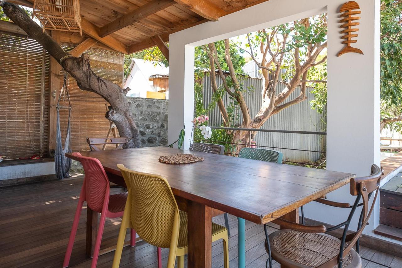 La Kazaka Terre Sainte Bed & Breakfast エクステリア 写真