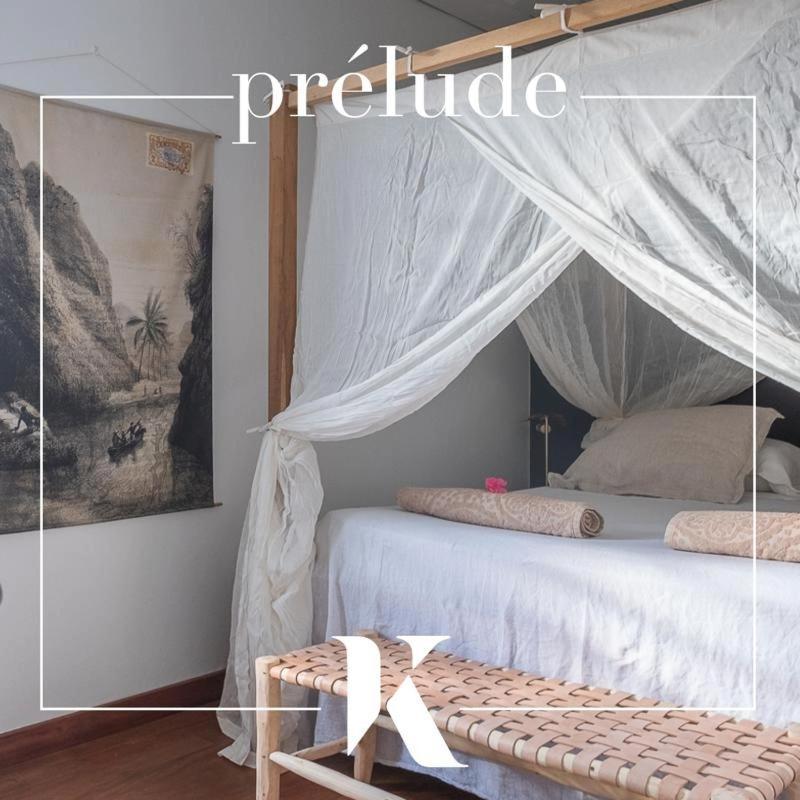 La Kazaka Terre Sainte Bed & Breakfast エクステリア 写真